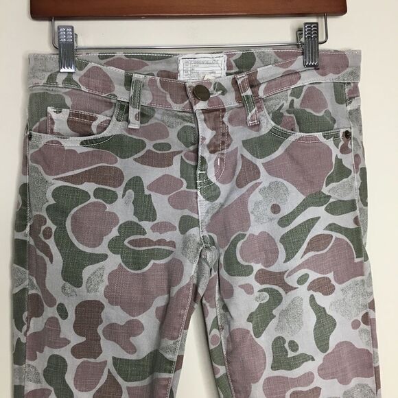 Current Elliott Sz 25 Camo Pant - Picture 4 of 8